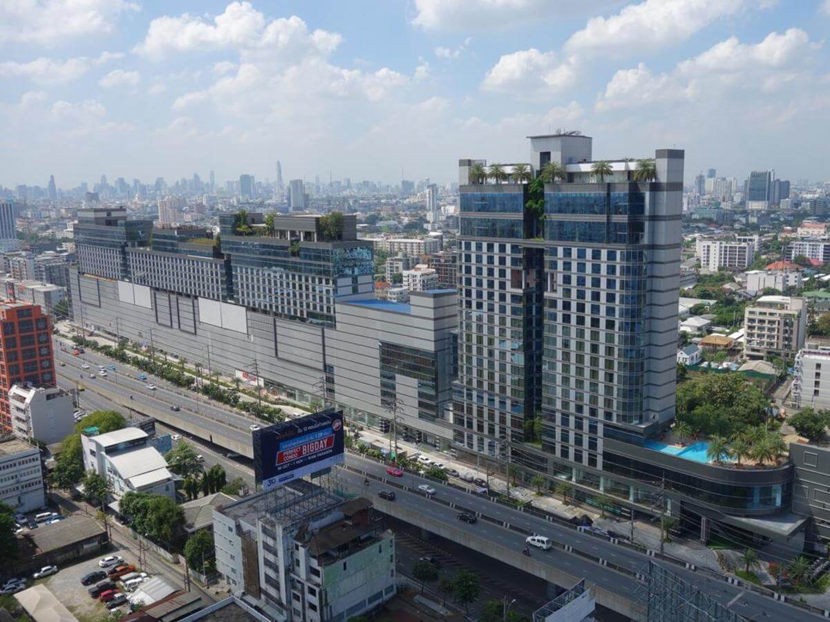 7 โรงแรมย่านลาดพร้าว ราคาถูก ใกล้ MRT ในระยะเดินได้!