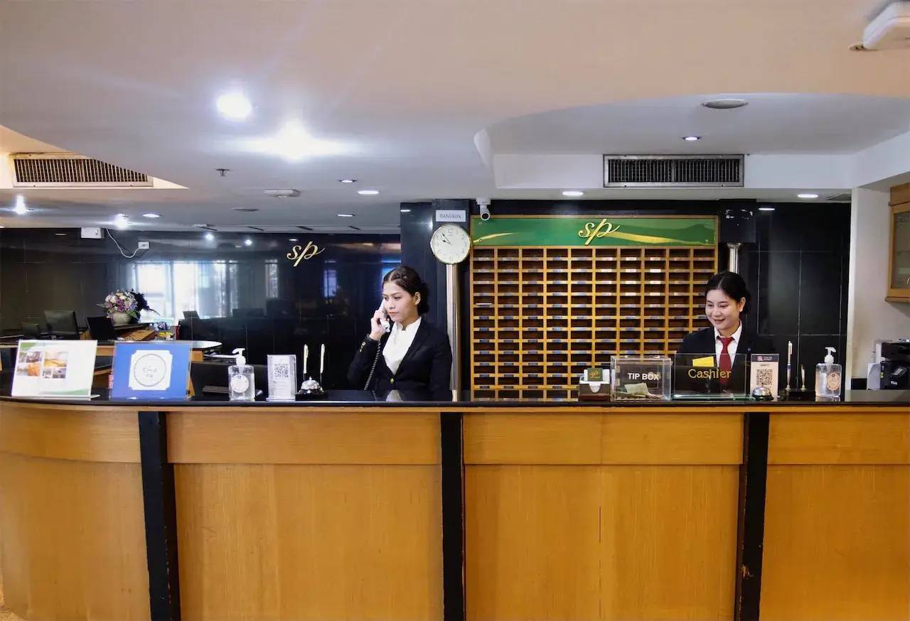 โรงแรมใกล้มหาวิทยาลัยสวนดุสิต ราคาถูก ระยะไม่เกิน 10 นาที