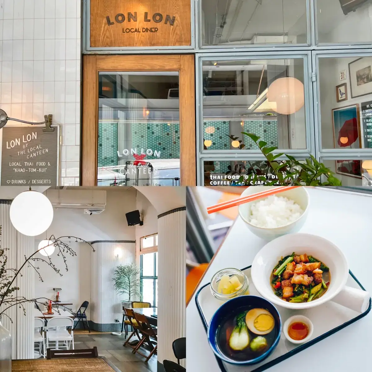 ร้านอาหารแถวสีลม บรรยากาศดี มีทุกสไตล์