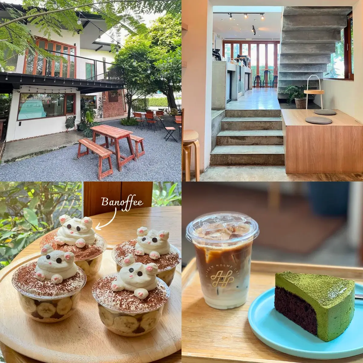คาเฟ่ลาดกระบัง เปิดใหม่ มู้ดดี ถ่ายรูปสวย