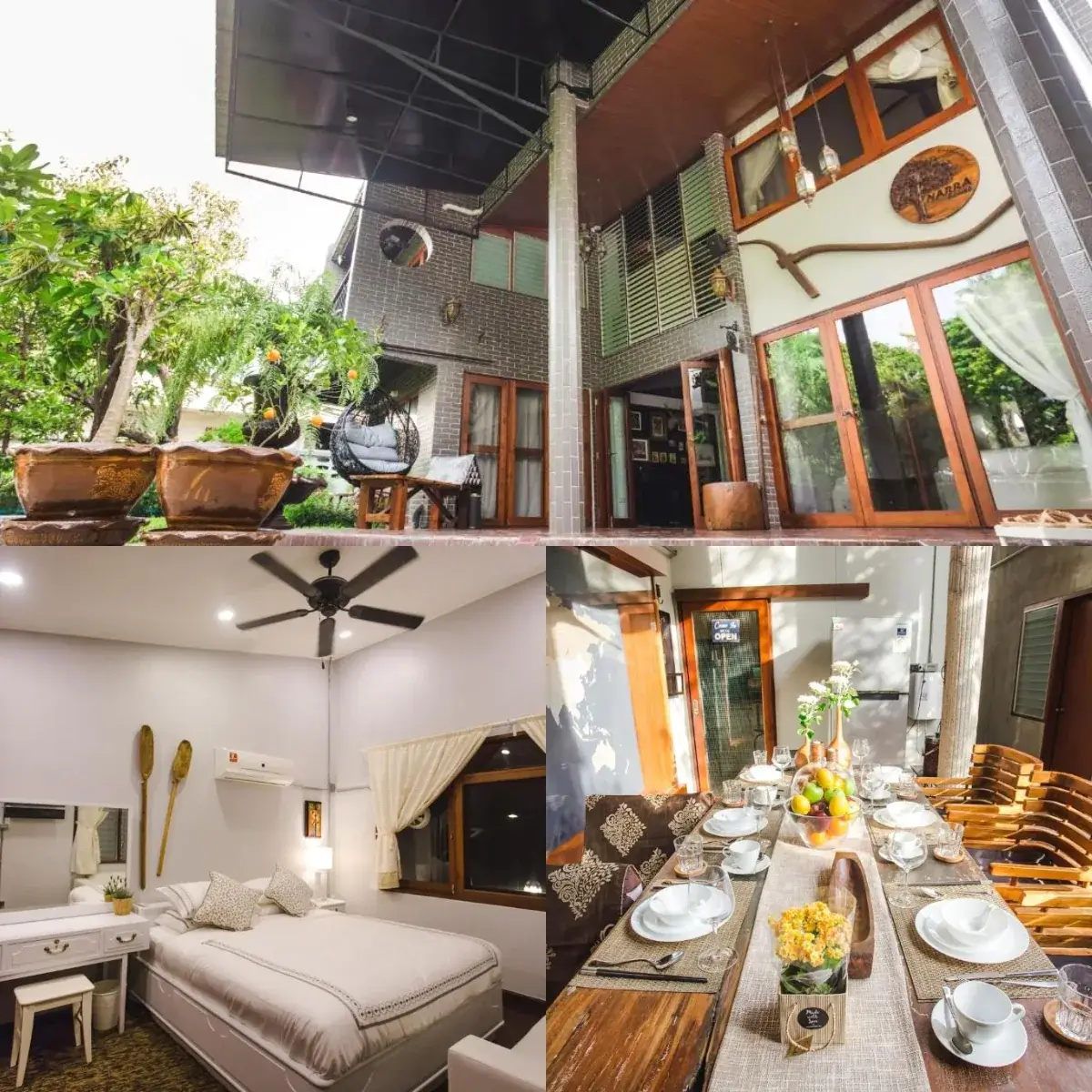 โรงแรมใกล้ BTS บางจาก ราคาถูก เดินทางง่าย นอนสบาย
