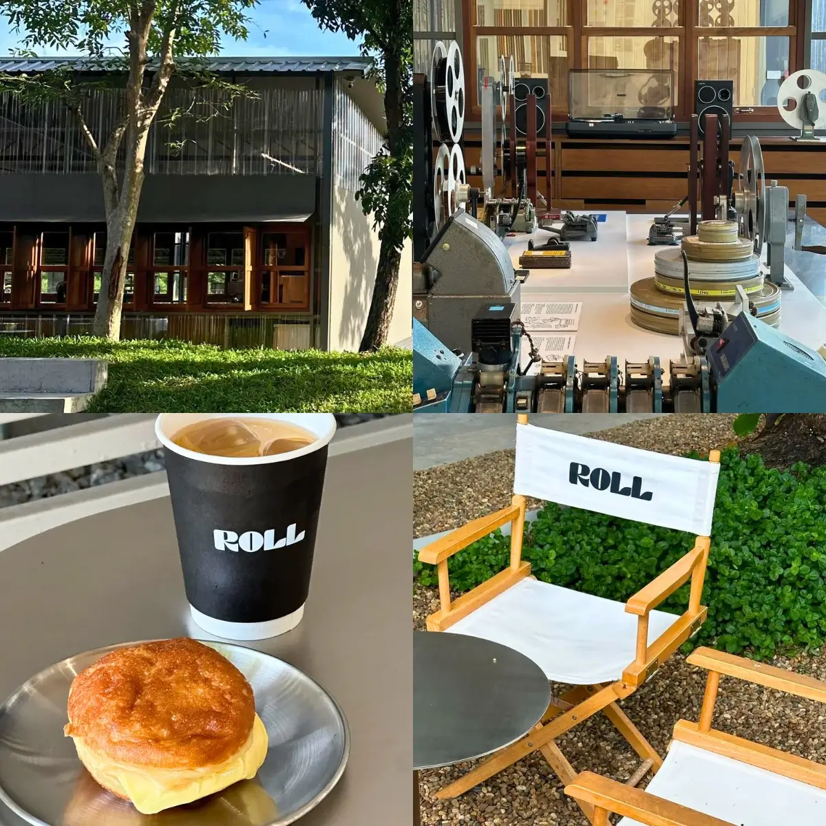 คาเฟ่ศาลายา บรรยากาศดี อัปเดตใหม่